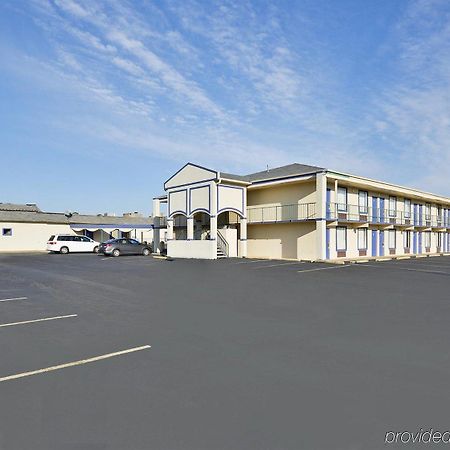 American Inn Morrilton Exteriér fotografie