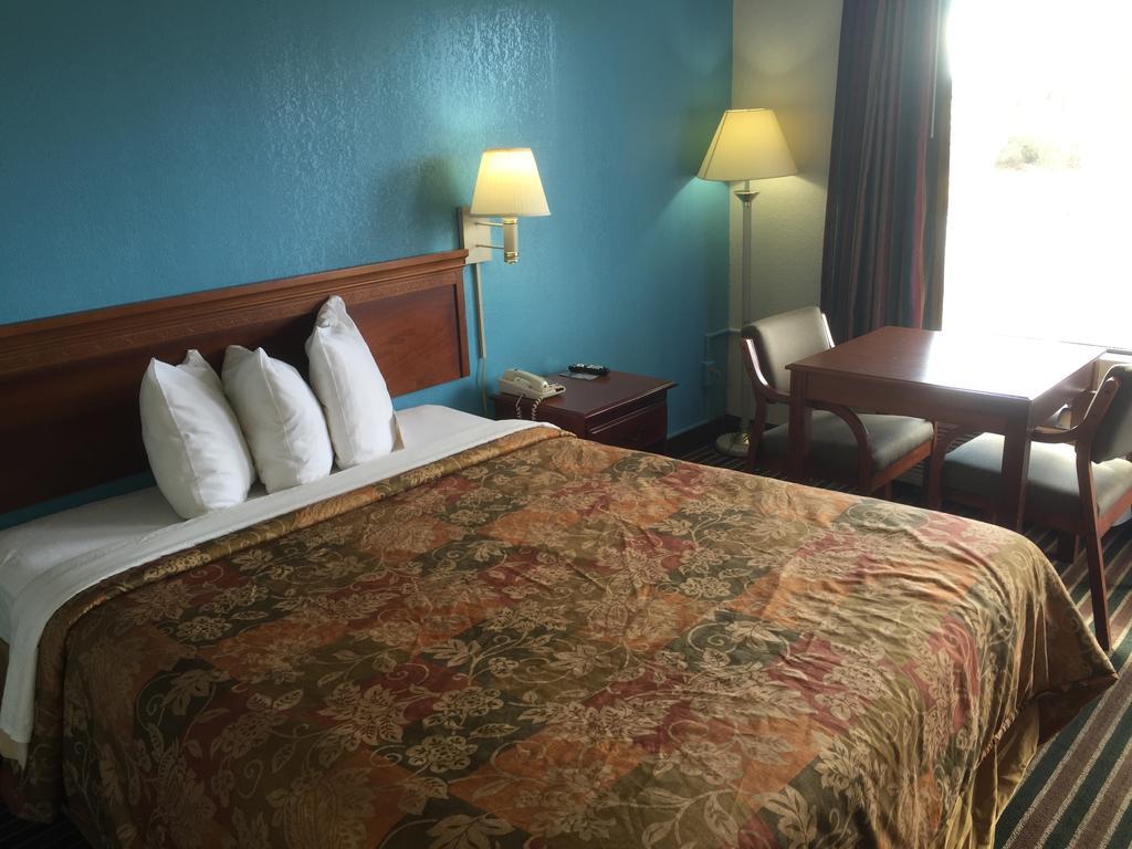 American Inn Morrilton Pokoj fotografie