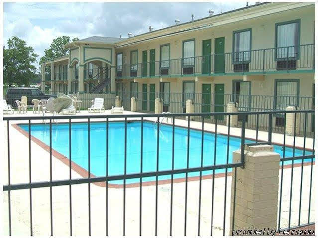 American Inn Morrilton Exteriér fotografie