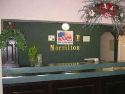 American Inn Morrilton Exteriér fotografie